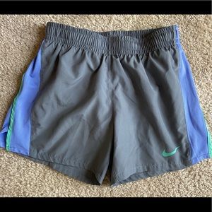 Nike kids shorts